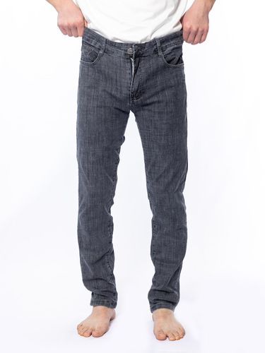 Мужские джинсы Brioni BES09, Серый, фото