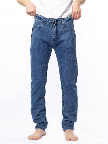Мужские джинсы Brioni BES02, Синий