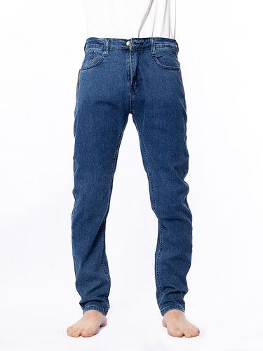 Мужские джинсы Castello de oro BES01, Синий