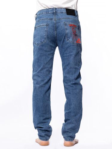 Мужские джинсы Brioni BES02, Синий, купить недорого