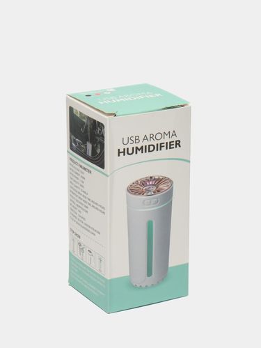 Havo namlagich USB Aroma Humidifier mashina va uy uchun, 11000000 UZS