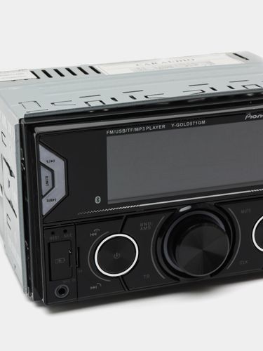 Автомагнитола Pioneer 2DIN Y-GOLD571GM, фото