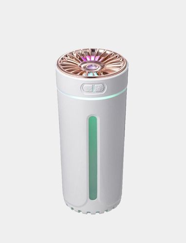 Увлажнитель воздуха USB Aroma Humidifier для авто и дома