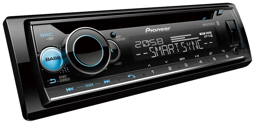 Автомагнитола Pioneer DEH-S5250BT, купить недорого