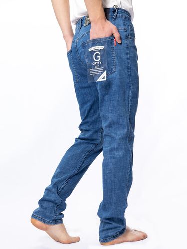 Мужские джинсы Prada Replica BES07, Синий, 6300000 UZS