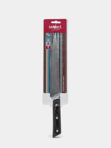 Нож из нержавеющей стали Lamart LT2104, 33.5 см