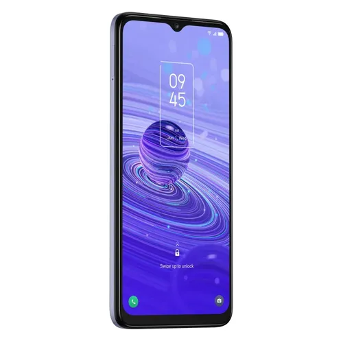 Smartfon TCL 40R 5G, siyohrang, 4/128 GB, фото