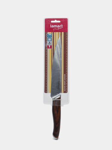 Нож из нержавеющей стали Lamart LT2124, 33.5 см