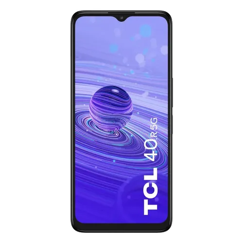 Смартфон TCL 40R 5G, Черный, 4/128 GB, купить недорого