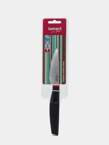 Нож из нержавеющей стали Lamart LT2131, 21.5 см