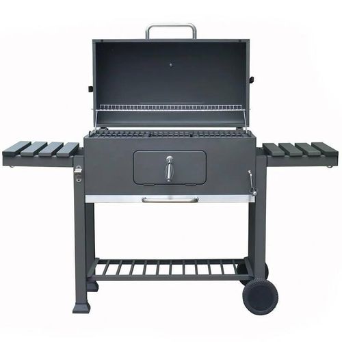 Барбекю BBQ гриль угольный AVA Premium SK630, купить недорого