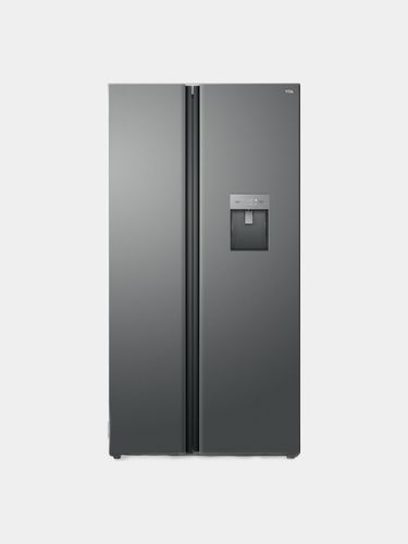 Холодильник TCL TRF - 520WEXPDSA, Серый