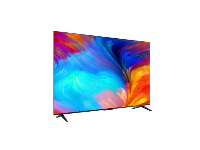 Televizor TCL 50P635 Smart TV, qora, купить недорого