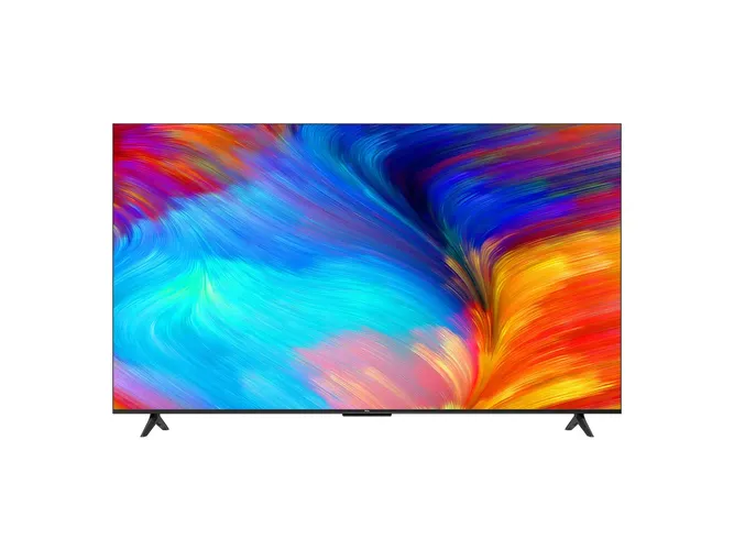 Телевизор TCL 43P635 Smart TV, Черный, купить недорого