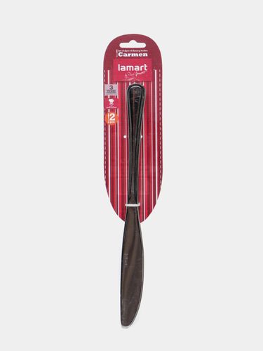 Комплект столовых ножей Lamart LT5008