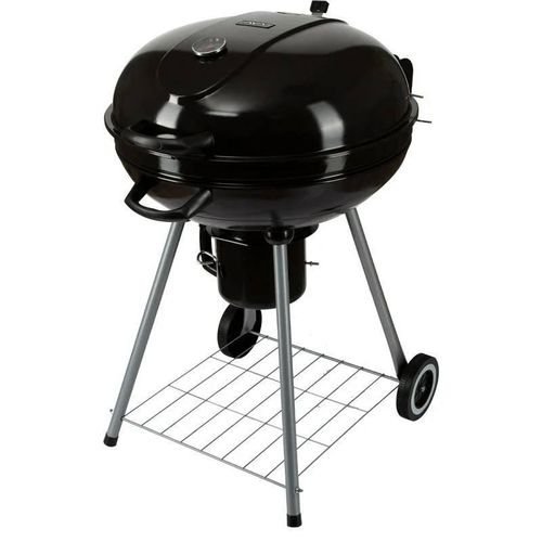 Барбекю BBQ гриль AVA с ручками 2204, 57 см