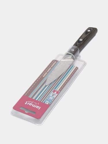 Нож из нержавеющей стали Lamart LT2101, 21.5 см, купить недорого
