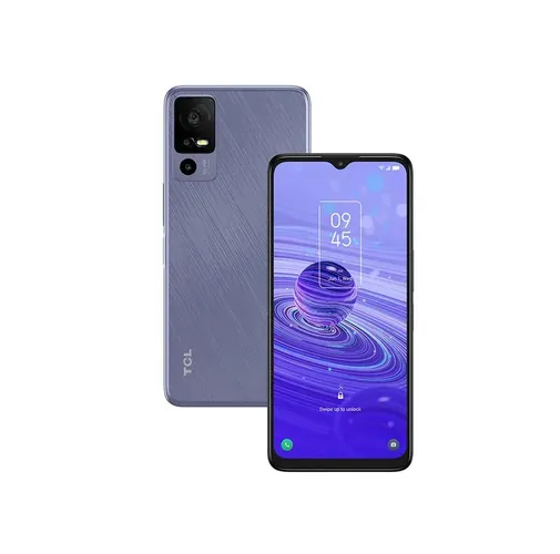 Smartfon TCL 40R 5G, siyohrang, 4/128 GB