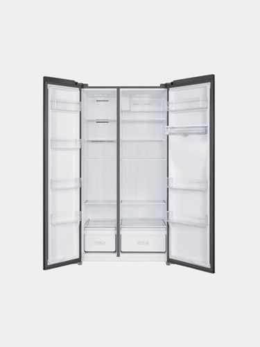 Холодильник TCL TRF - 520WEXPDSA, Серый, купить недорого
