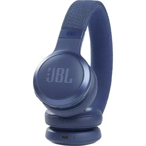 Simsiz naushniklar JBL Live 460NC , ko'k, в Узбекистане