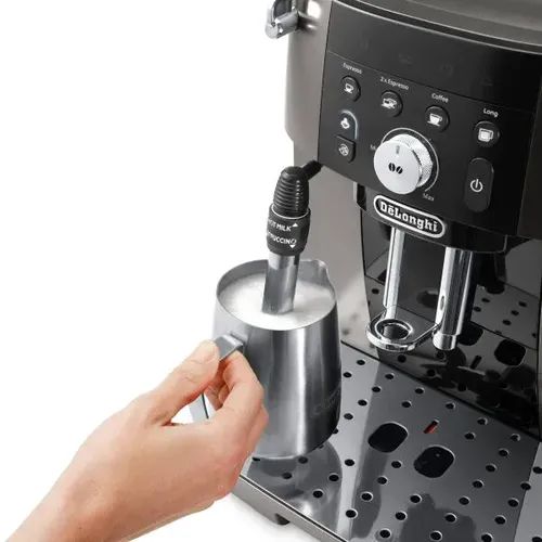 Автоматическая кофеварка DeLonghi ЕСАМ250.33.TB , Черный, фото