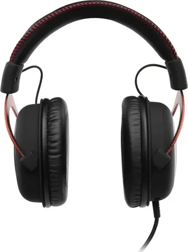 HyperX Cloud II o'yin naushniklari, qizil, купить недорого