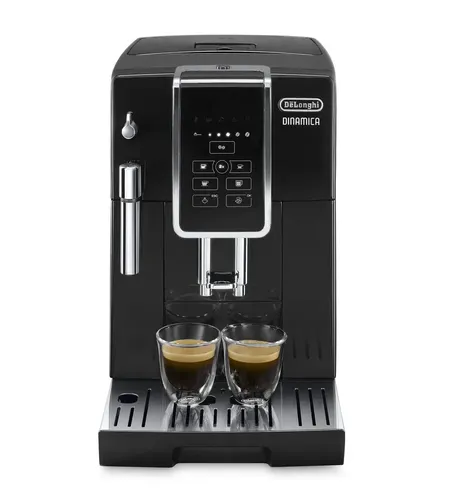 Автоматическая кофемашина DeLonghi ЕСАМ350.15.B , Черный