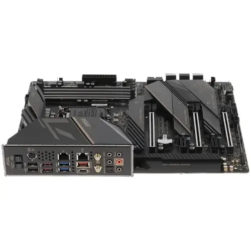 Материнская плата MSI MEG Z490 ACE , Черный, фото