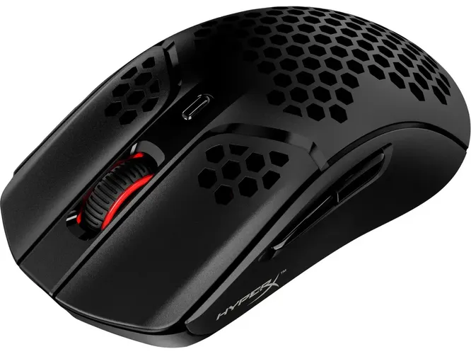 Беспроводная игровая мышь HyperX Pulsefire Haste , Черный, в Узбекистане