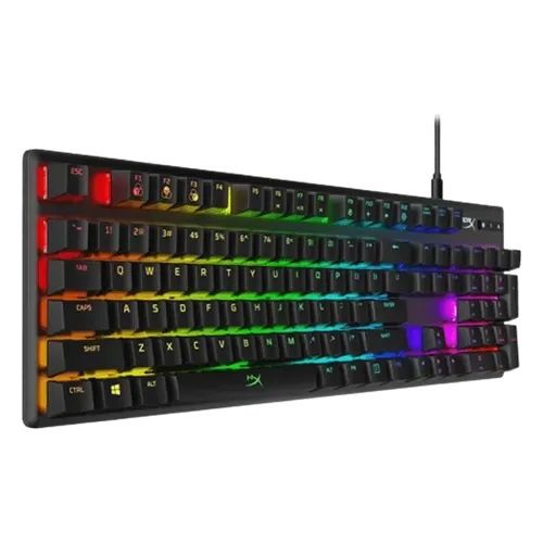 Игровая клавиатура HyperX Alloy Origins , Черный