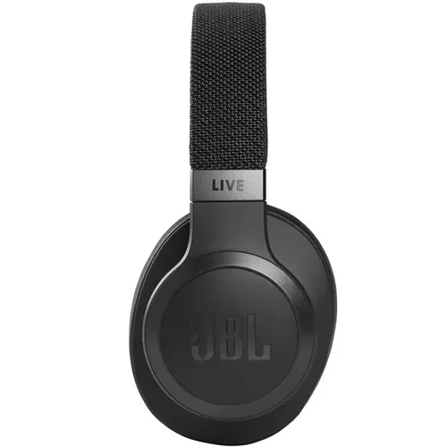 Беспроводные наушники JBL Live 660NC , Черный, в Узбекистане