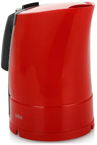 Электрический чайник Braun MultiQuick 3 WK 300 , Красный, купить недорого