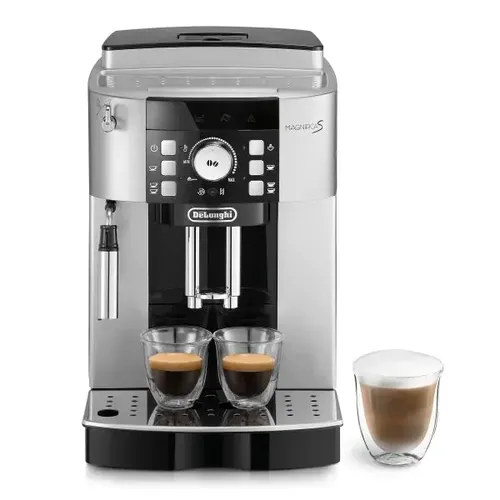 Автоматическая кофеварка DeLonghi ЕСАМ21.117.CB , Серый