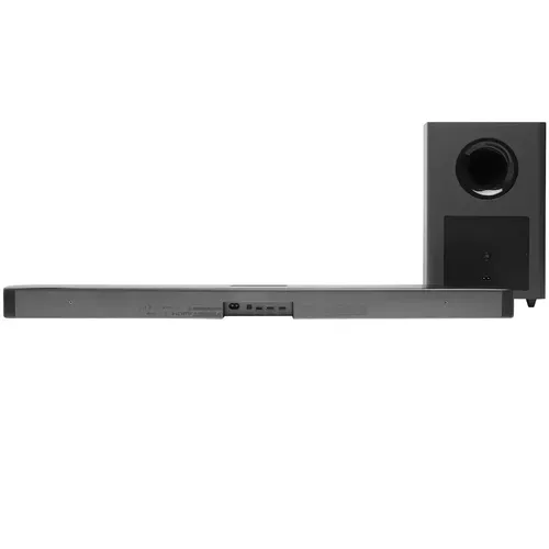 Saundbar JBL Bar 2.1 Deep Bass, qora, в Узбекистане