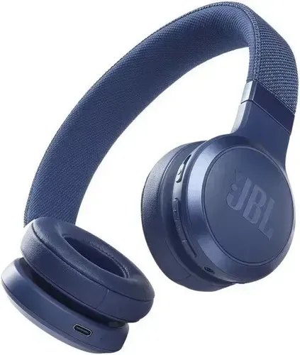 Simsiz naushniklar JBL Live 460NC , ko'k