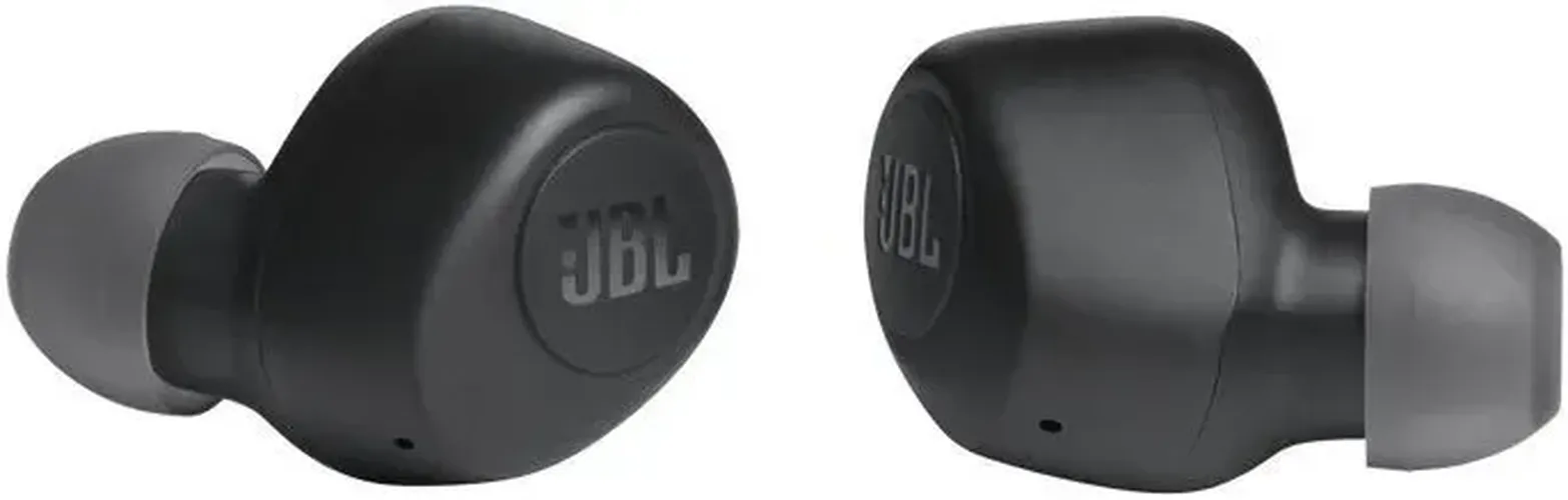 Simsiz naushniklar JBL Wave 100TWS , qora, фото № 4