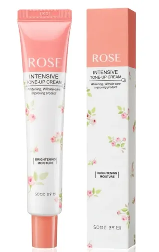 Крем для лица Some by Mi Rose Intensive Tone-Up Cream, купить недорого