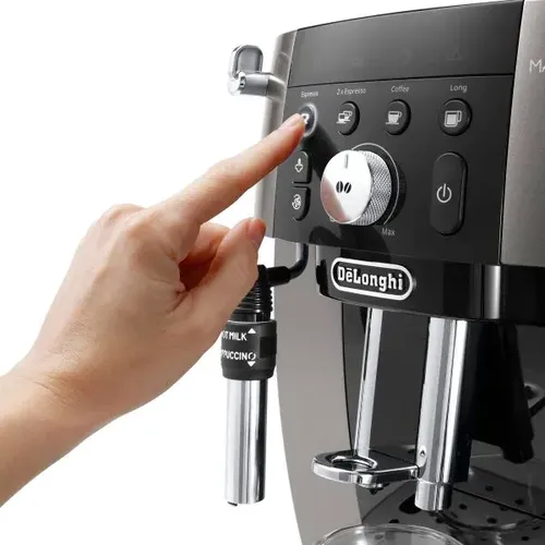 Автоматическая кофеварка DeLonghi ЕСАМ250.33.TB , Черный, в Узбекистане