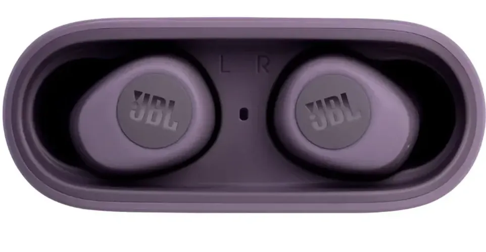 Беспроводные наушники JBL Wave 100TWS , Сиреневый, фото