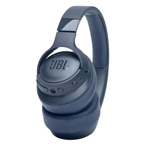 Беспроводные наушники JBL Tune 760NC , Синий, фото