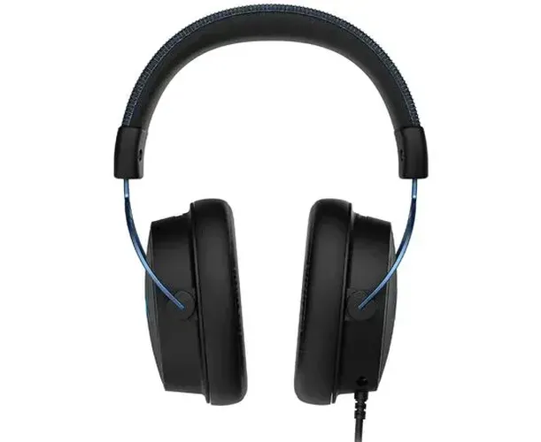 Игровые наушники HyperX Cloud Alpha S , Черный-Синий, купить недорого