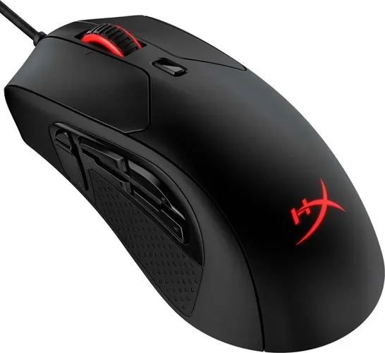 O'yin sichqonchasi HyperX Pulsefire Raid , qora, купить недорого