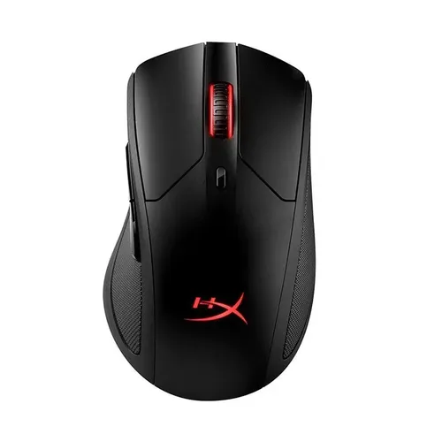 O'yin sichqonchasi HyperX Pulsefire Dart , qora