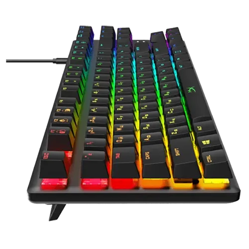 Игровая клавиатура HyperX Alloy Origins Core TKL , Черный, купить недорого