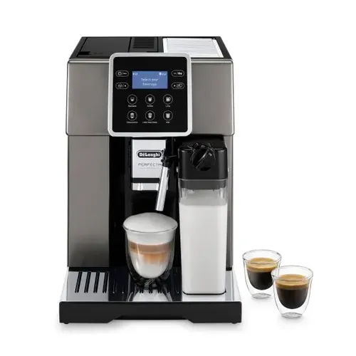 Автоматическая кофемашина DeLonghi Perfecta Evo ЕСАМ420.80.TB , Черный