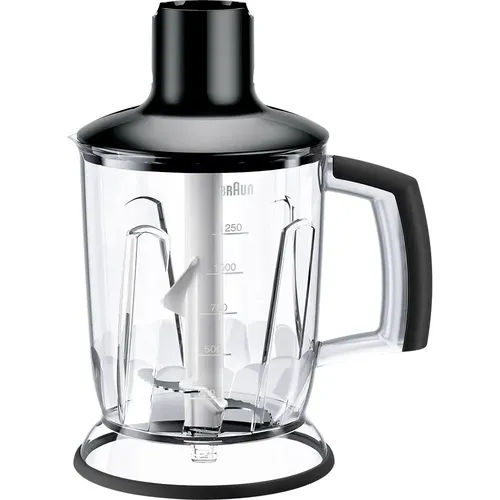 Погружной блендер Braun MultiQuick 9 MQ 9147X , Черный, arzon