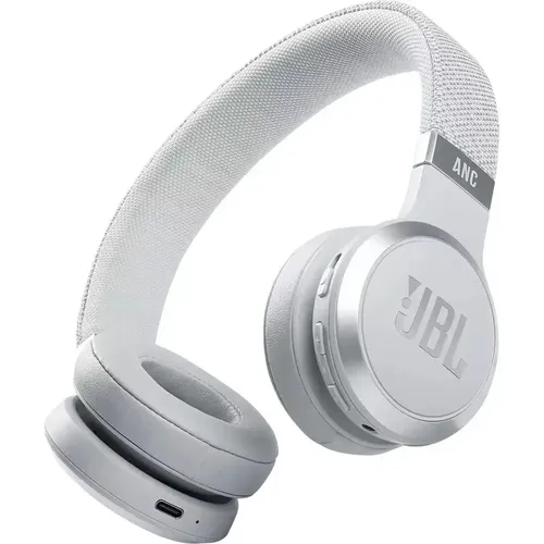 Беспроводные наушники JBL Live 460NC , Белый