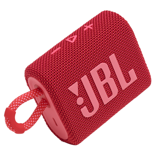 Портативная колонка JBL Go 3 , Красный, sotib olish