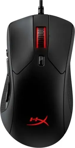 O'yin sichqonchasi HyperX Pulsefire Raid , qora