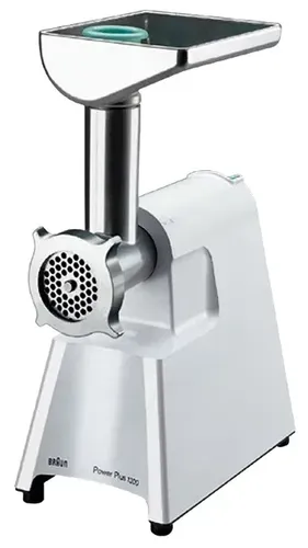 Мясорубка Braun G1300 , Белый